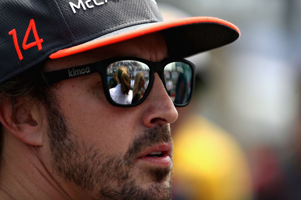 Horner: 'Geen plek voor Alonso bij Red Bull'