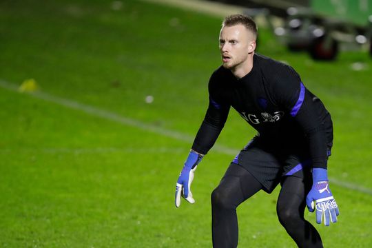 Flekken op goal? Van Gaal noemde Cillessen vorige week nog zijn 3e keeper