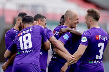 🎥 | Arjen Robben levert even 2 assists af tegen FC Emmen