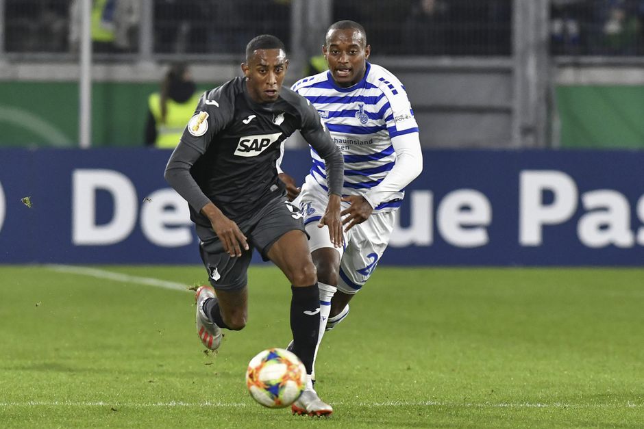 Brenet is uitgekeken bij Hoffenheim: back mag niet mee op trainingskamp