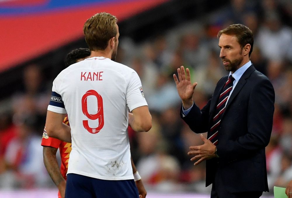 Kane mag van Southgate eindelijk even rust nemen