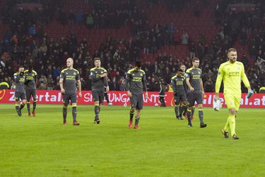 HAHA! Teletekst laat emotionele PSV-fan verslag van verloren topper schrijven