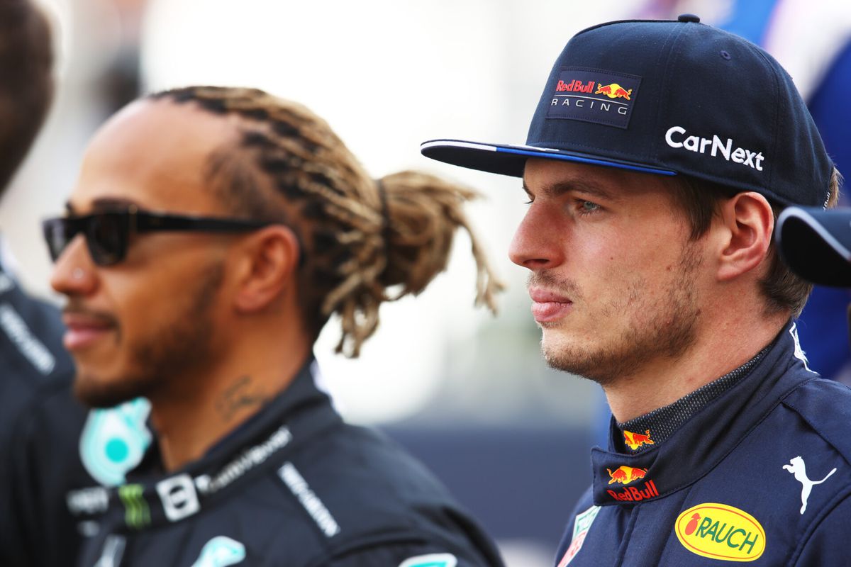 Hamilton vs. het soepie: komt Verstappen ooit in de buurt van dit record?