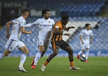 Leeds United en Southampton vliegen al vroeg uit de Carabao Cup