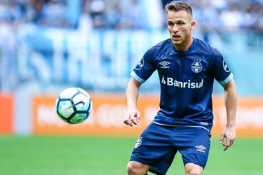 Barça trekt de portemonnee voor Braziliaans supertalent Arthur