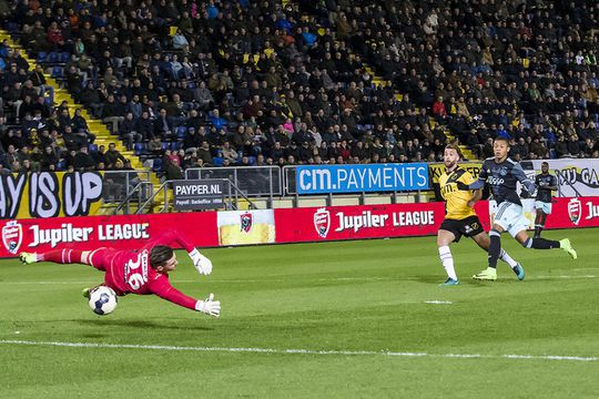 FC Twente pikt Belgische keeper op bij NAC