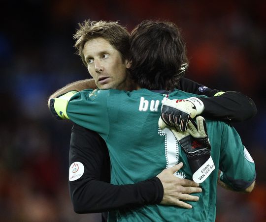 Quiz! Ken jij alle 14 keepers die ná Buffons Italië-debuut voor Oranje speelden?