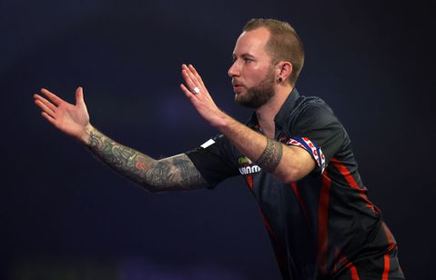 🎥 | Danny Noppert kansloos tegen 'Snakebite' in 1e ronde World Matchplay