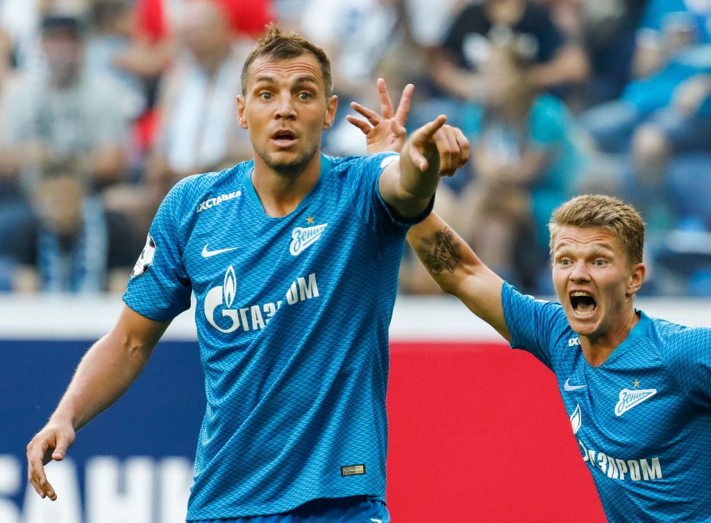 Historisch! Zenit buigt 4-0 nederlaag om en wint na verlenging met 8-1 van Minsk