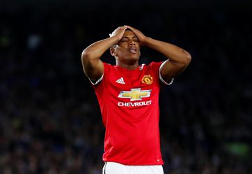 Martial reageert na 'baby-boete' van Man Utd: 'Mijn gezin gaat altijd voor'