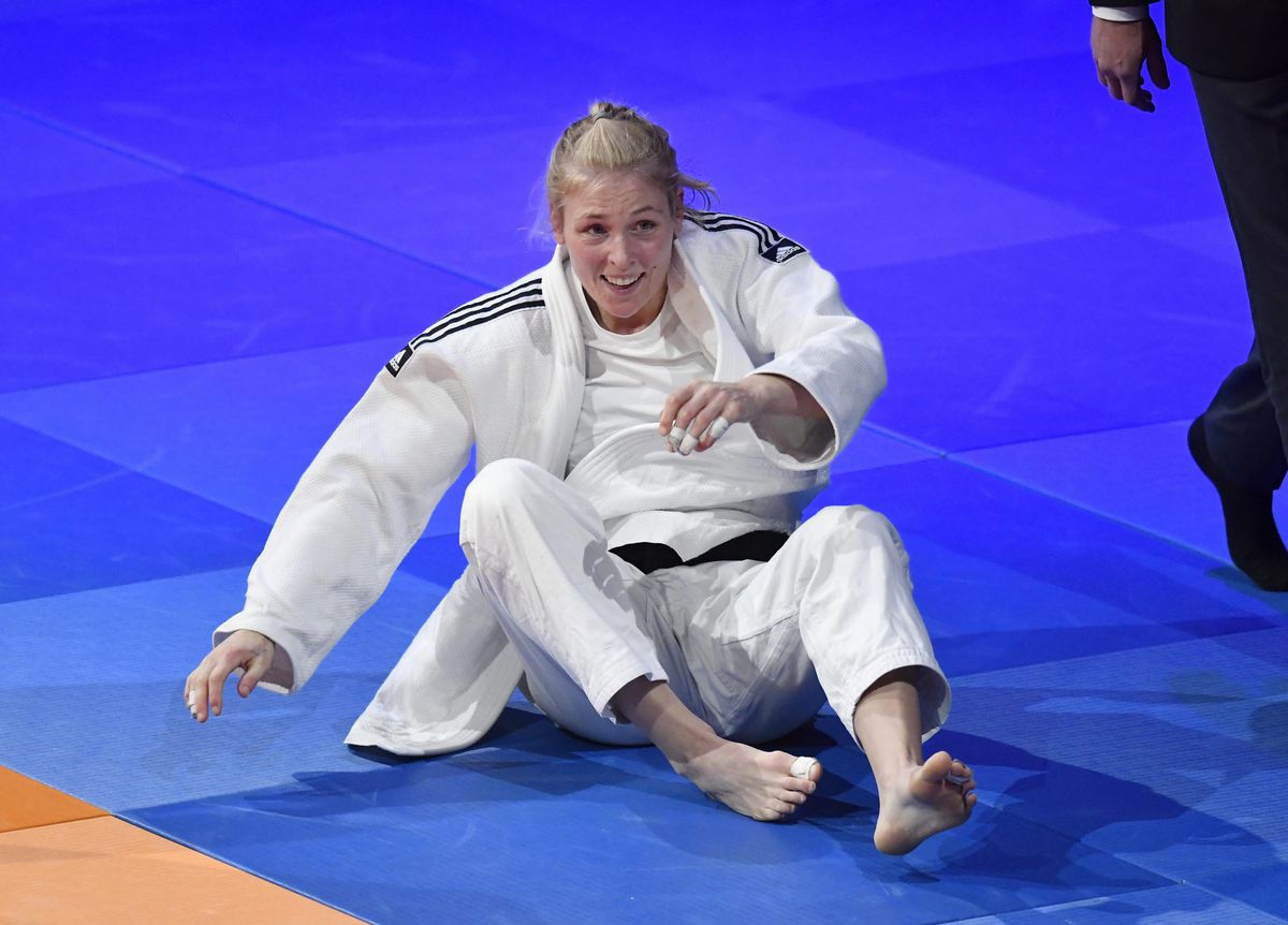 Judoka's Polling, Korrel en Steenhuis zijn Nederlands kampioen