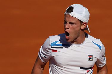 Schwartzman wint van Thiem en staat in finale Argentijnse ATP