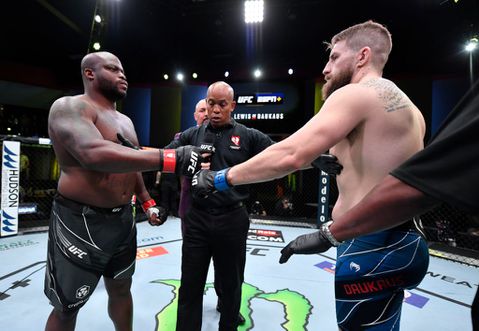 UFC-events zijn vanaf nu te zien bij deze streamingdienst