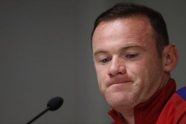 Rooney respecteert besluit Southgate om hem te laten vallen