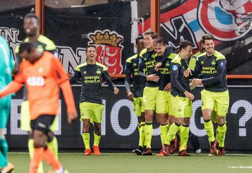 Van Ginkel dacht geen seconde dat het mis zou gaan voor PSV in de beker