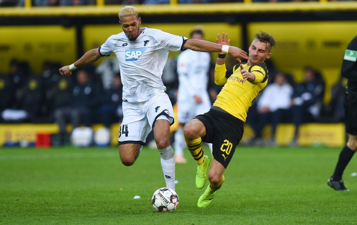 Borussia Dortmund verspeelt in de slotfase 3 punten tegen Hoffenheim