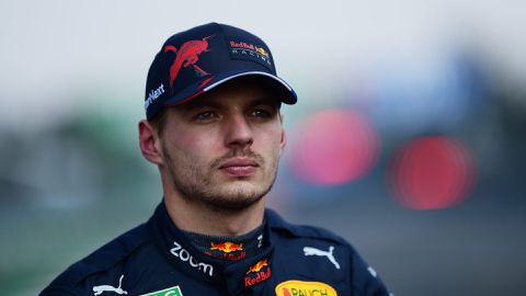 Dit appte Sky-journalist Ted Kravitz naar Jack Plooij over de boycot van Verstappen