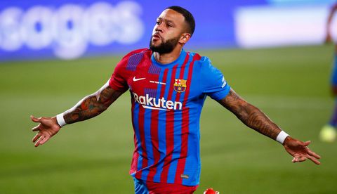 🎥 | Wat nou Lionel Messi? Barcelona heeft Memphis Depay: 1-0 tegen Juventus