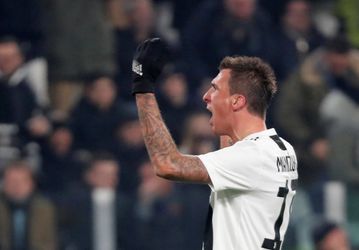 Juventus wint met veel moeite de topper van Internazionale