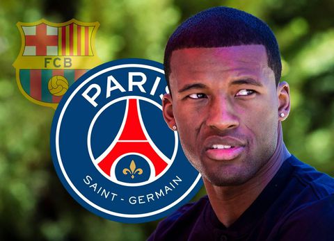 Georginio Wijnaldum schuift Barcelona opzij voor deze club