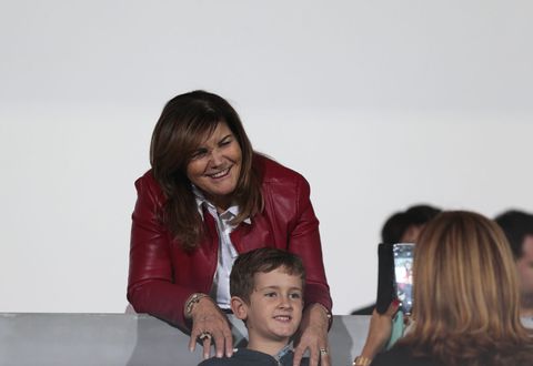 Cristiano Ronaldo junior is beter dan CR7 was op zijn 11e (zegt oma)