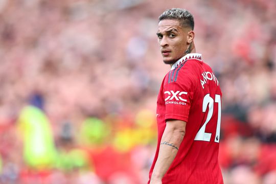 Opstelling Manchester United: Cristiano Ronaldo en Antony zullen vechten om doelpunten