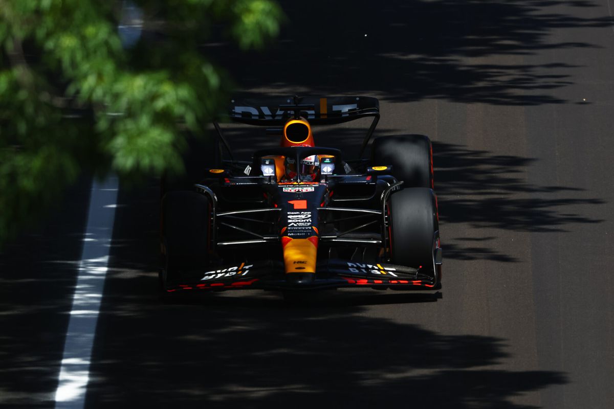 Charles Leclerc snelste in allereerste Sprint Shootout, Max Verstappen pakt P3