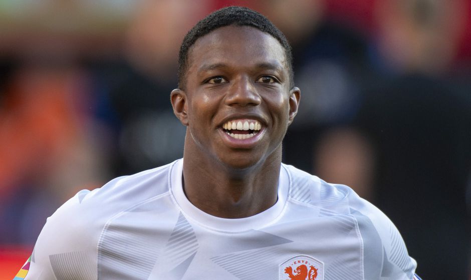 Here we go? 'Tyrell Malacia van Feyenoord naar Lyon'