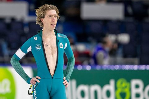 Jorrit Bergsma kreeg nog geen Zaanlander-contractaanbod en wil best weg