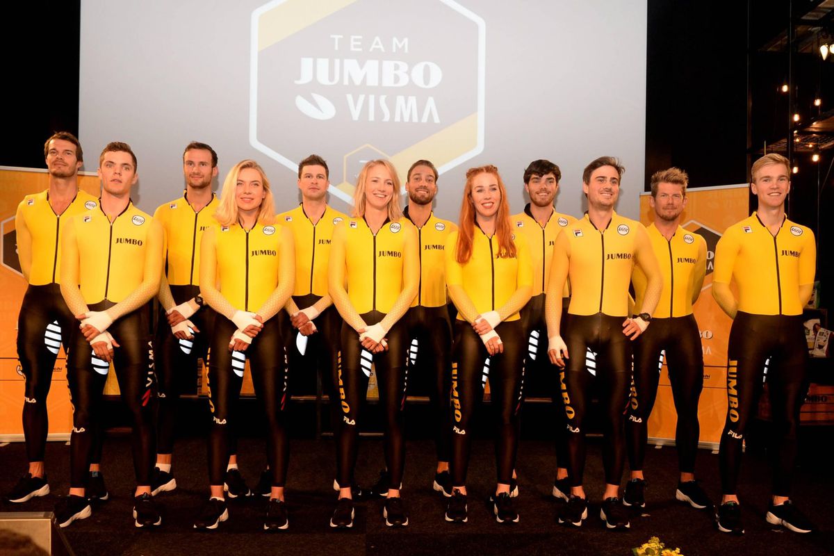 Jumbo-Visma krijgt 'oer-Hollands' HEMA voor vele jaren als extra sponsor