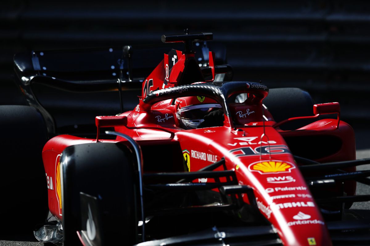 Leclerc beleeft topvrijdag in Monaco, Verstappen ook op P4 in VT2
