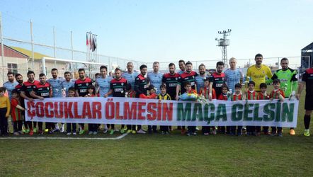 Fenerbahçe niet langs derdeklasser Amedspor