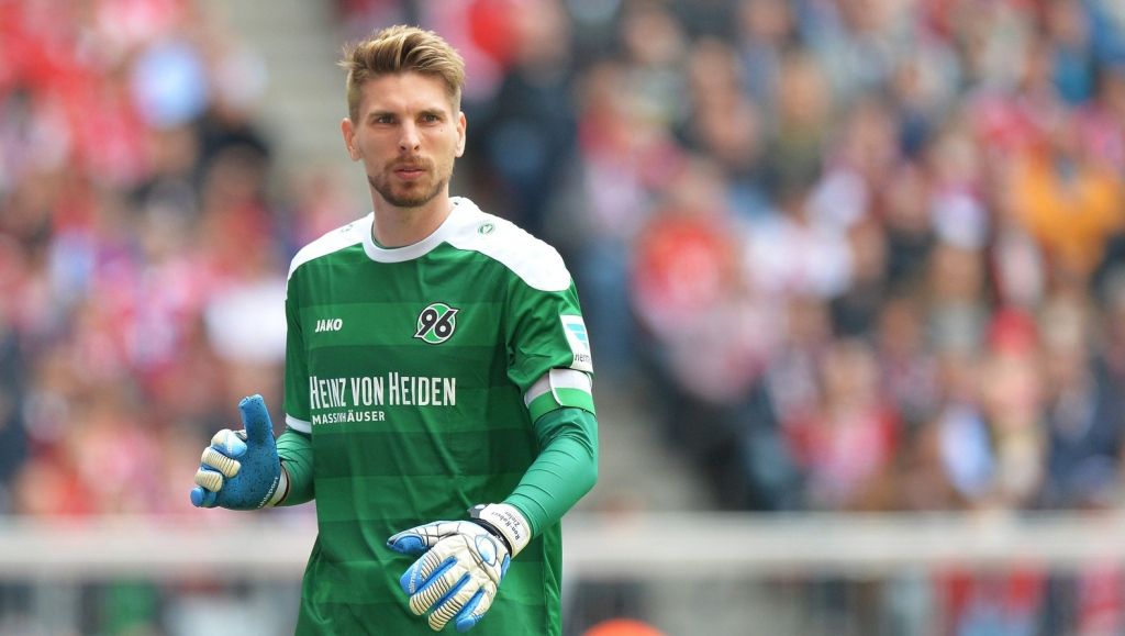 Leicester neemt Zieler over van Hannover 96