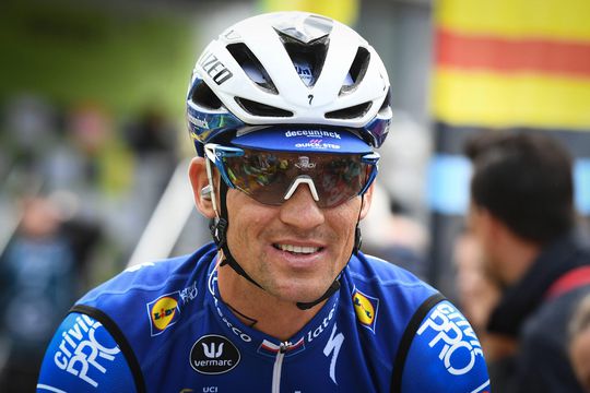 Wielrenner Stybar gaat veldrijden: 'Amuseren en klaarstomen nieuw seizoen'