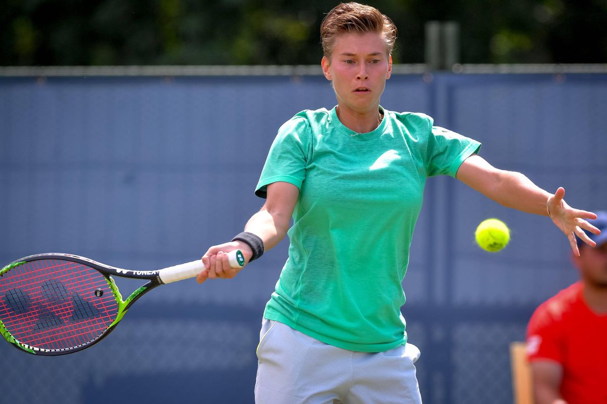 Australian Open: eerste partij van koppel Schuurs/Mattek-Sands gaat meteen verloren