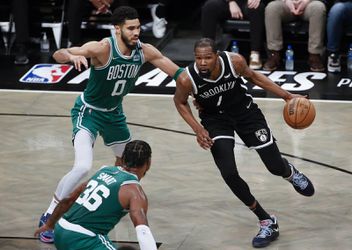 Boston Celtics sloopt Brooklyn Nets voor de 3e keer op rij