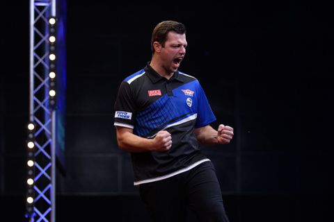 TV-gids: check hier het volledige schema van de 1e ronde van Players Championship Finals