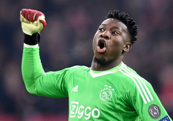 André Onana heeft er sinds Ajax-Bayern een grote fan bij: Manuel Neuer (video)