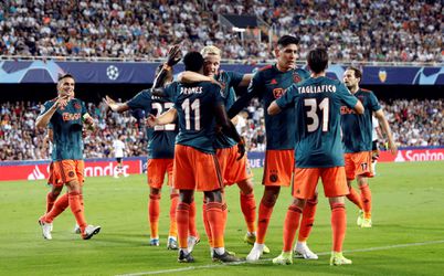 Stem! Wie was volgens jou de Man of the Match in Mestalla?