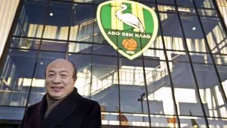 Wang: 'ADO heeft nog geen geld door culturele misverstanden'