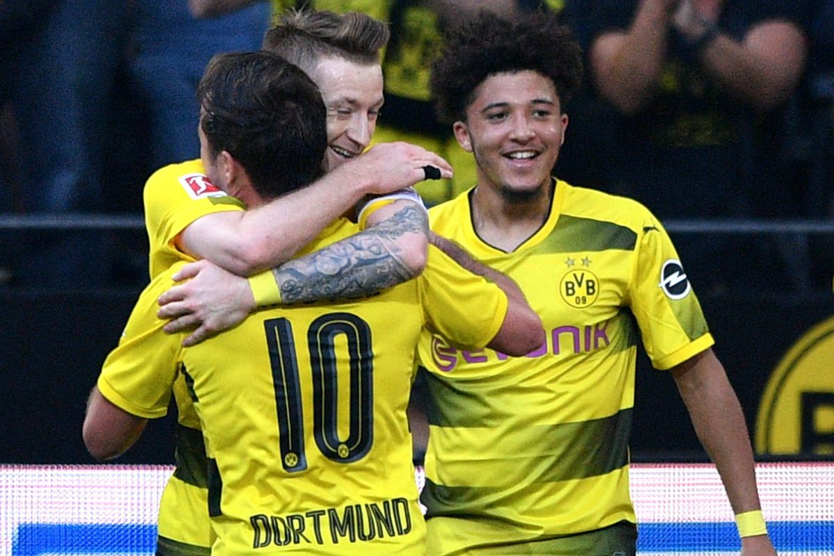 Dortmund droogt Leverkusen af en is dicht bij CL-ticket