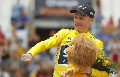 Tour-baas Prudhomme wil snel duidelijkheid over Froome