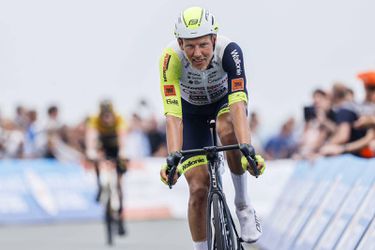 Taco van der Hoorn leeft droom en aast op Tour-succes: 'De kans is heel klein'