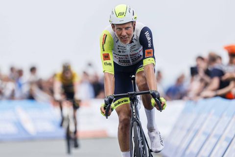 Taco van der Hoorn leeft droom en aast op Tour-succes: 'De kans is heel klein'