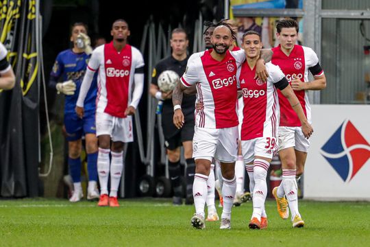 HISTORISCH! Ajax pakt bizar record in de eredivisie na de 0-13 in Venlo