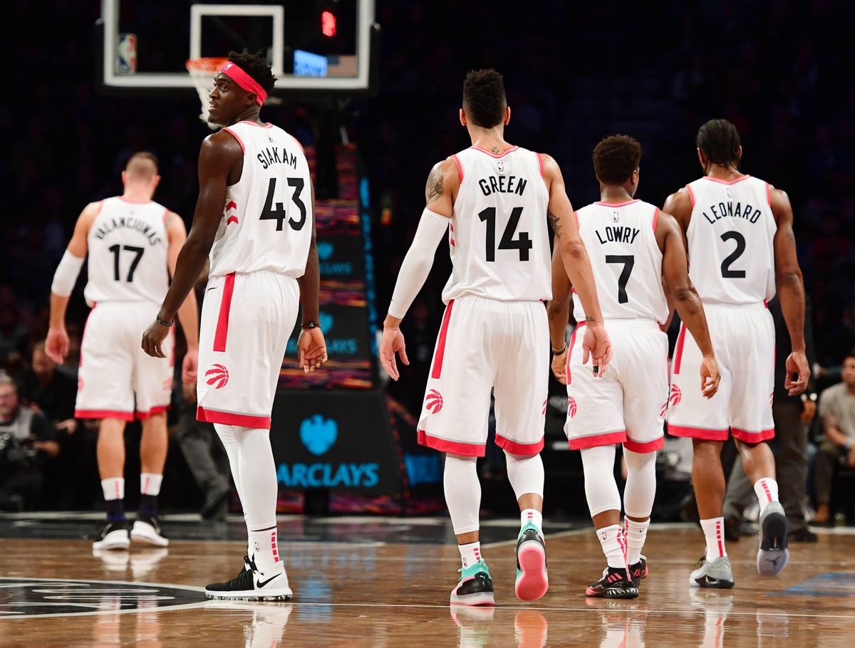 Brooklyn Nets stunt tegen koploper Toronto