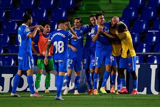 🎥 | De samenvatting van Getafe-Real Sociedad