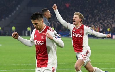 POLL! Check hier de mogelijke tegenstanders van Ajax in 8e finales Champions League