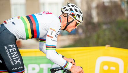 Mathieu van der Poel is weer beter, maar wat wordt zijn volgende koers?