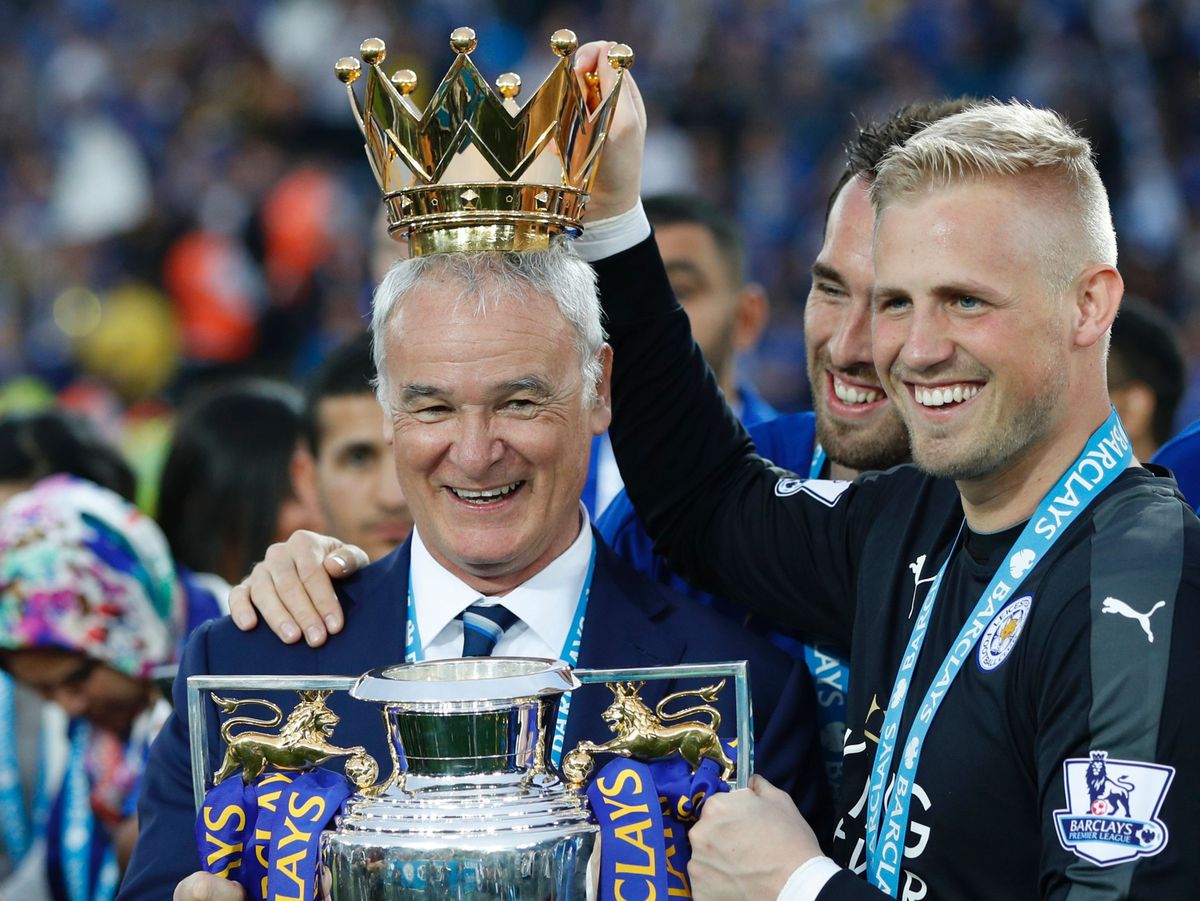 Succescoach Ranieri krijgt langdurig contract aangeboden bij Leicester